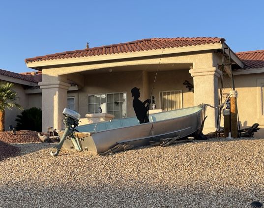 Fishing Landscaping Lake Havasu AZ