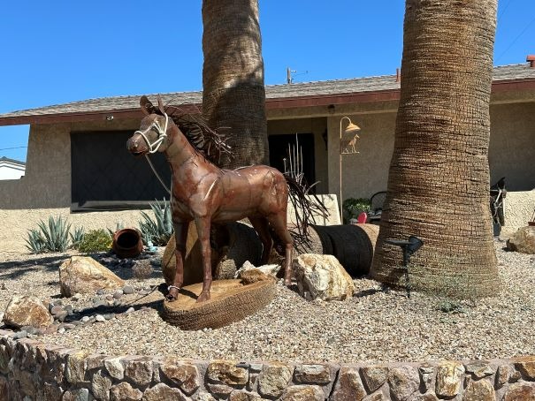 Iron Horse Landscaping Lake Havasu AZ