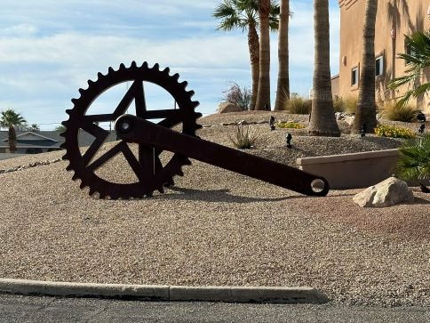 Iron Wheel Landscaping Lake Havasu AZ