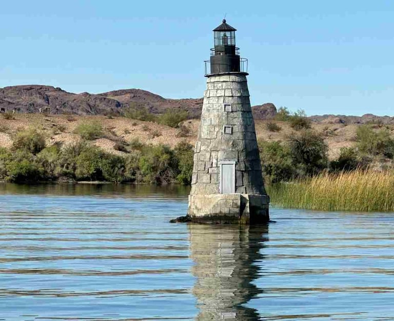 Lighthouse Lake Havasu