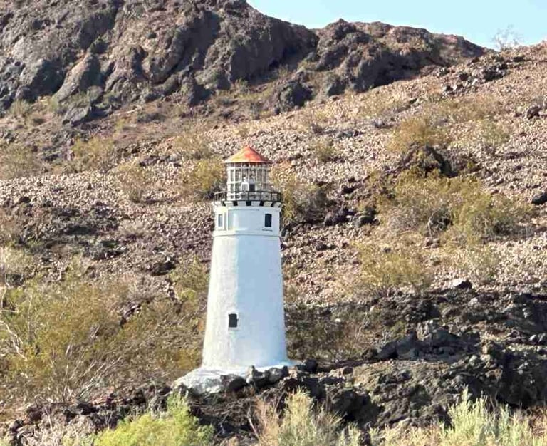 Lighthouse Lake Havasu