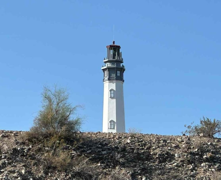 Lighthouse Lake Havasu