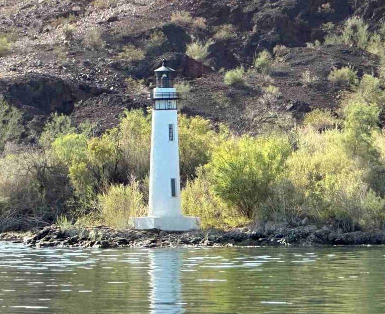 Lighthouse Lake Havasu