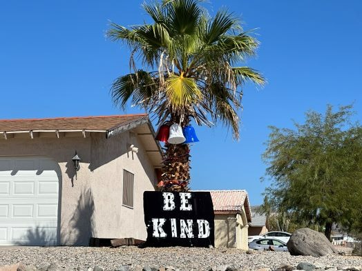 Message Landscaping Lake Havasu City AZ