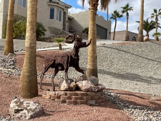 Ram Iron Landscaping Lake Havasu AZ