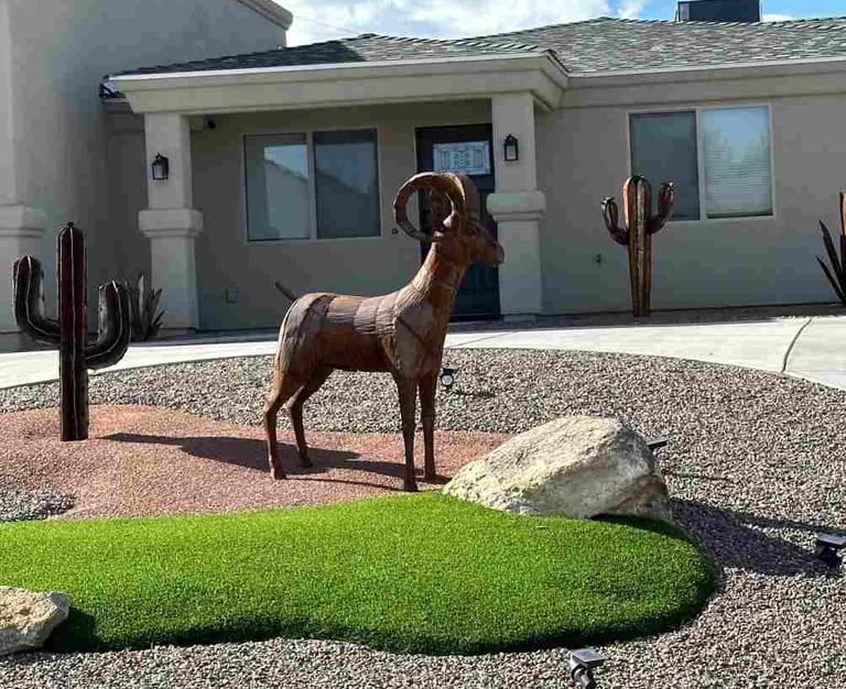 Ram Landscaping Lake Havasu AZ