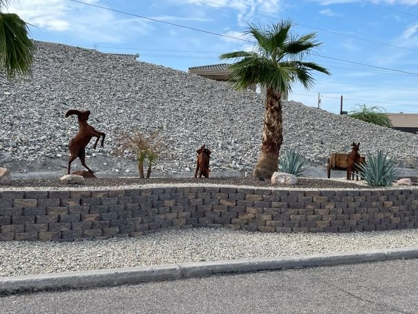 Ram plus Landscaping Lake Havasu AZ