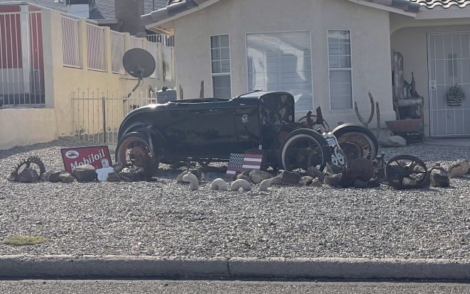 Route 66 Landscaping Lake Havasu AZ