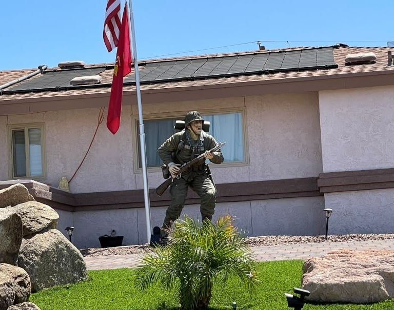 Soldier Landscaping Lake Havasu AZ