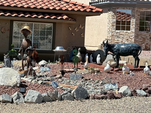 Stuff Landscaping Lake Havasu AZ