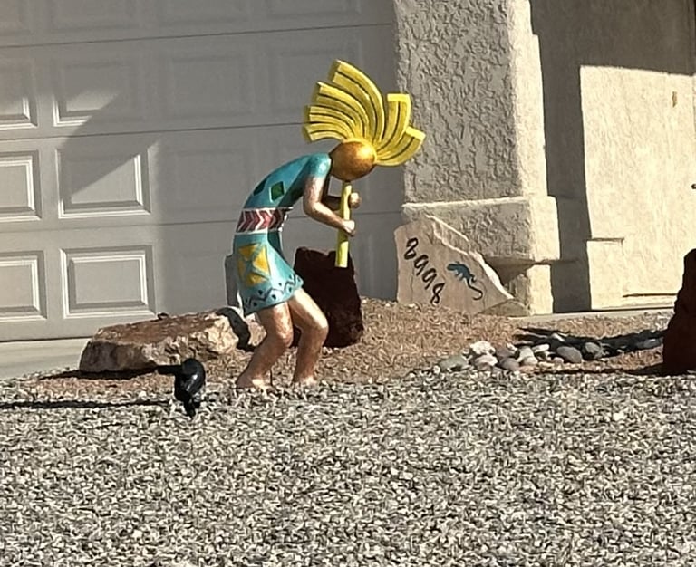 Toot Horn Landscaping Lake Havasu AZ