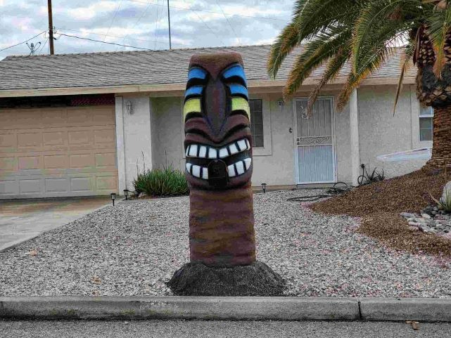 Totem Mailbox Lake Havasu City AZ