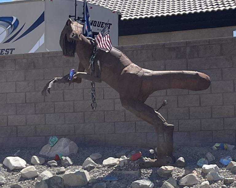 Trex At You Landscaping Lake Havasu AZ