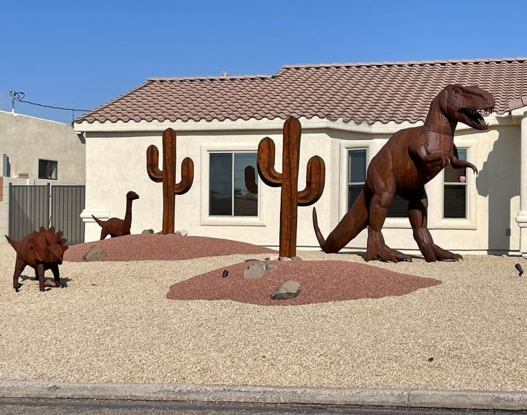 TRrex Plus Two Landscaping Lake Havasu AZ