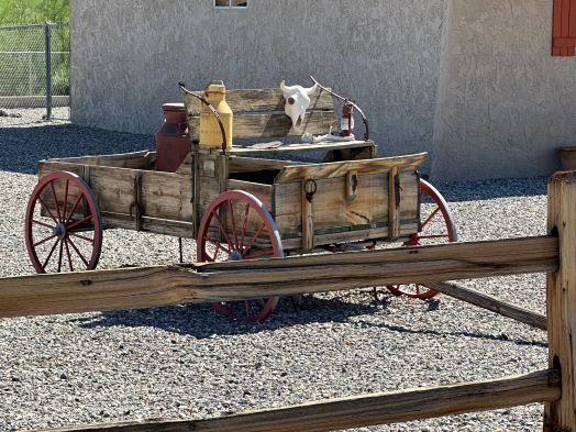 Wagon 2 Landscaping Lake Havasu AZ