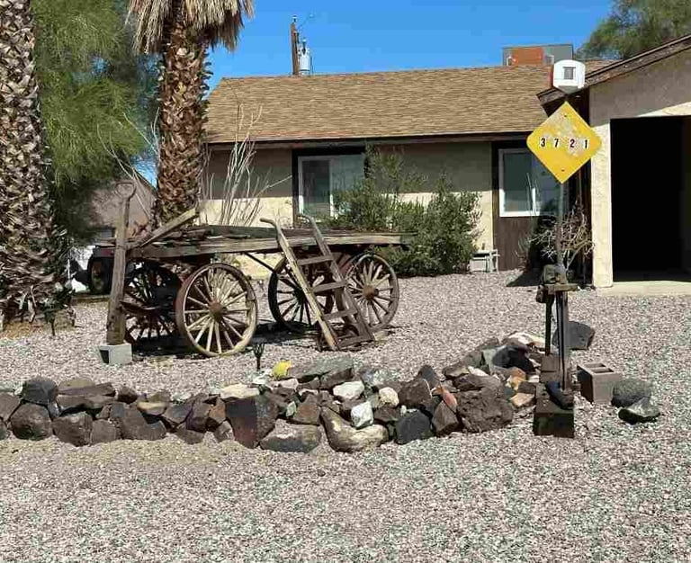 Wood Wagon Landscaping Lake Havasu AZ