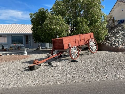 Wagon Landscaping Lake Havasu AZ