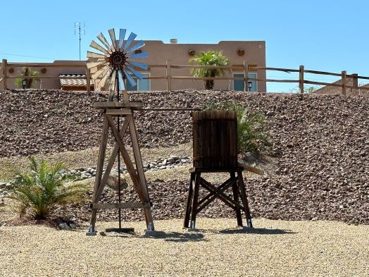 Windmill 2 Landscaping Lake Havasu AZ