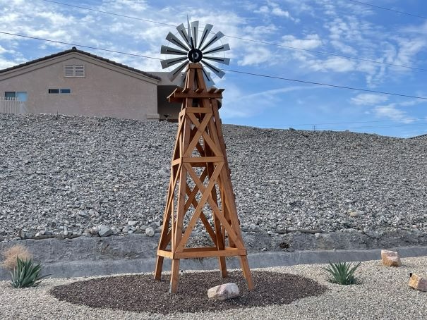 Windmill Landscaping Lake Havasu AZ