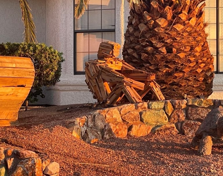 Wood Chip Man Landscaping Lake Havasu AZ