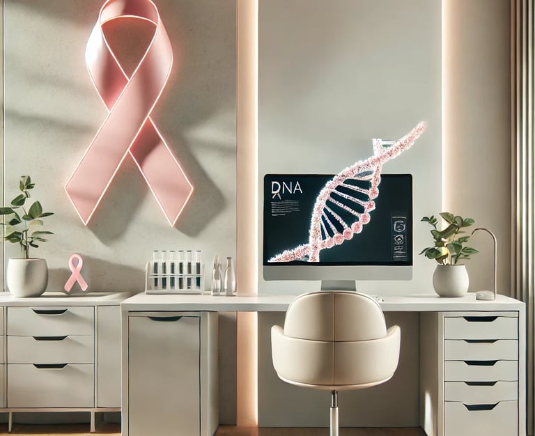 consulta de riesgo de cáncer Dr. Pablo A. Méndez Médico Genetista en CDMX