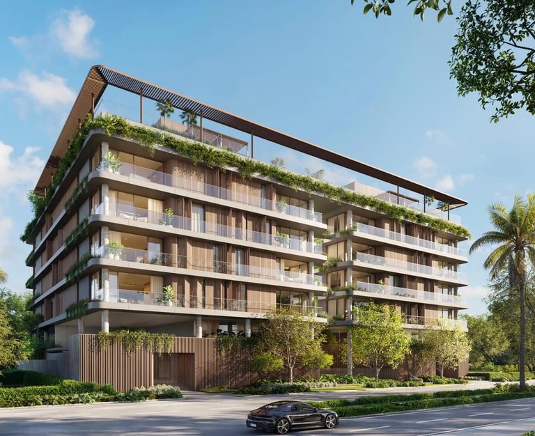 Colette Residences I Margarita Rosa Budina