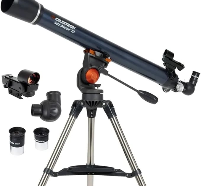 Celestron 21061 AstroMaster 70AZ