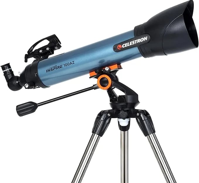 Celestron 22403 Inspire 100AZ