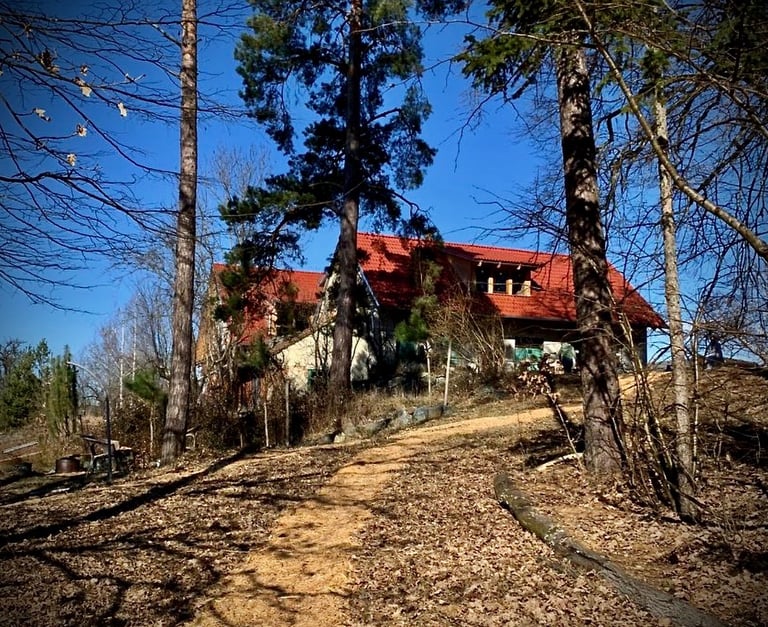 Der Hof