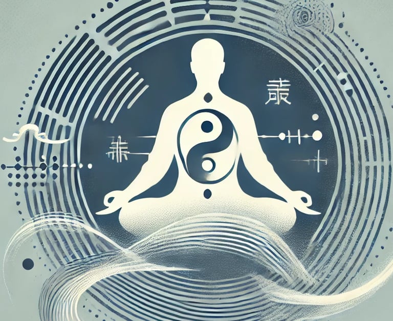 Qi Gong acupuncture Annecy