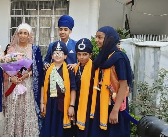 Nihaal Kirtani Jatha | Bhai Bachittar Singh (UK)