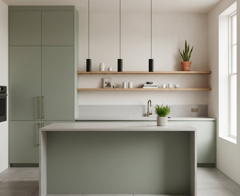 home decor - kitchen design