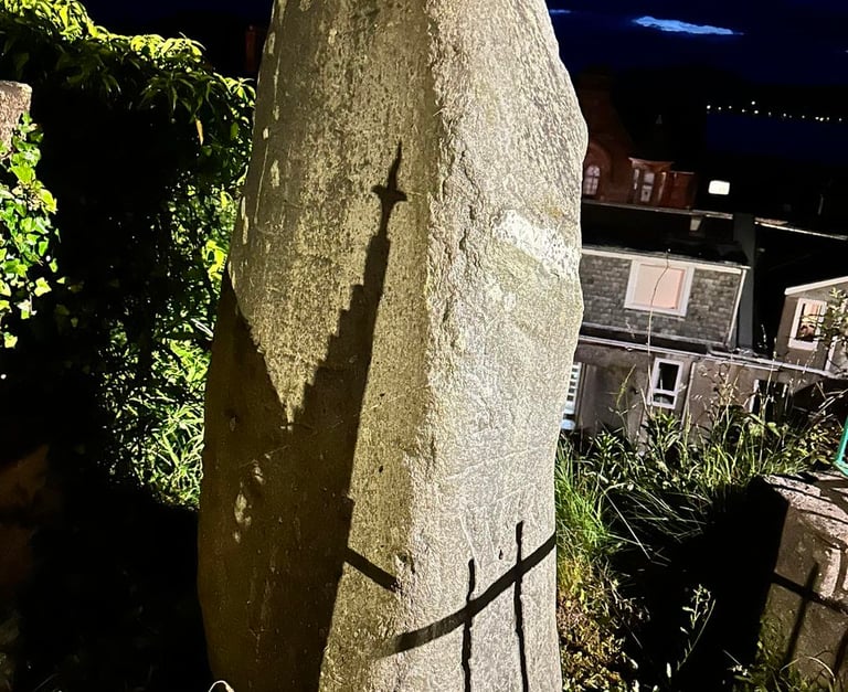 Photograph by Louise Mooney