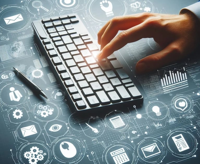 Aborde las necesidades de eficiencia y eficacia para la rentabilidad a largo plazo de su empresa.