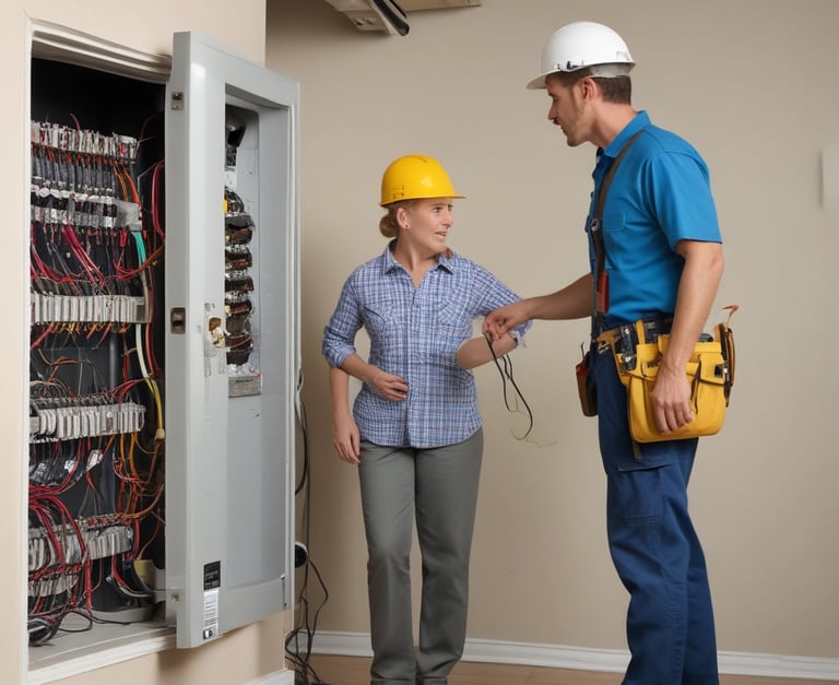 Bright living room with modern inventory