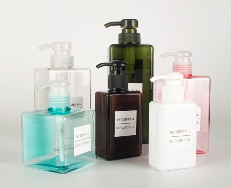 Personal Care Bottle Manufacturer in China