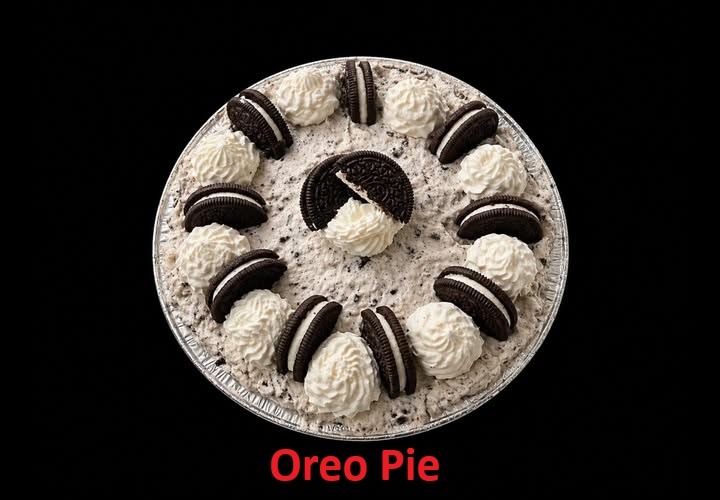 Oreo Pie