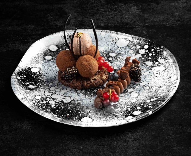 Restaurant gastronomique transfert VTC