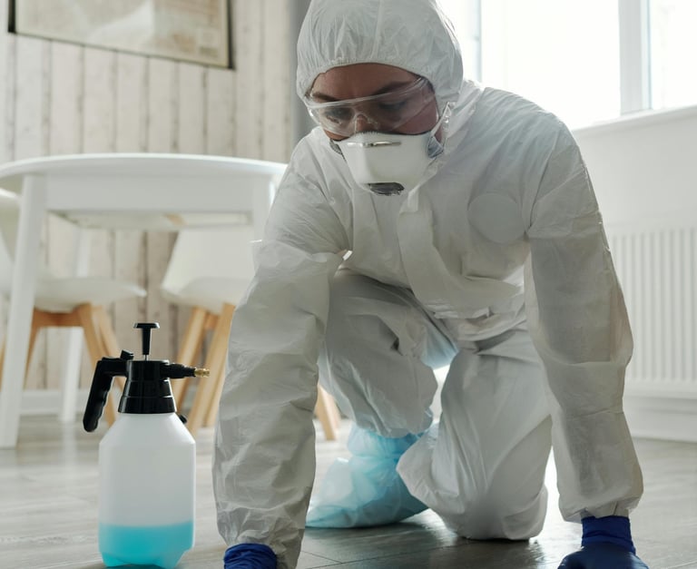 Nettoyage professionnel bureaux et locaux Paris Île-de-France