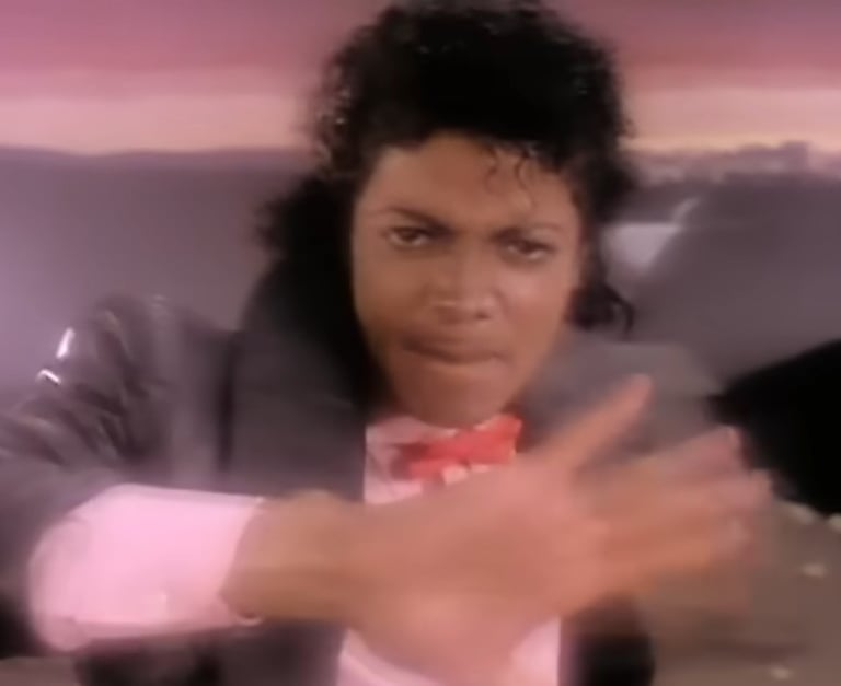 How to play Billie Jean chords