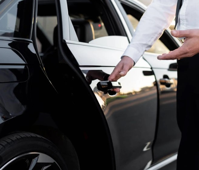 Luxury VIP transportation in Al Ula, Saudi Arabia