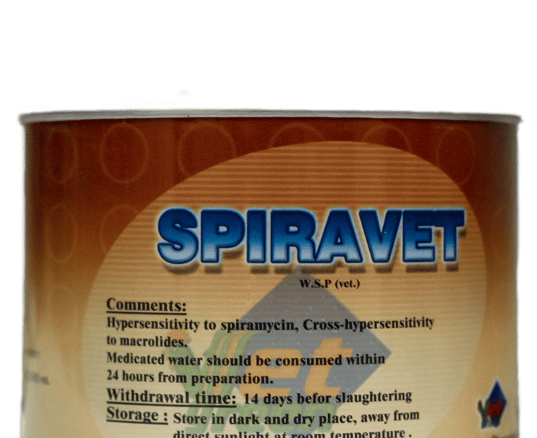 SPIRAVET