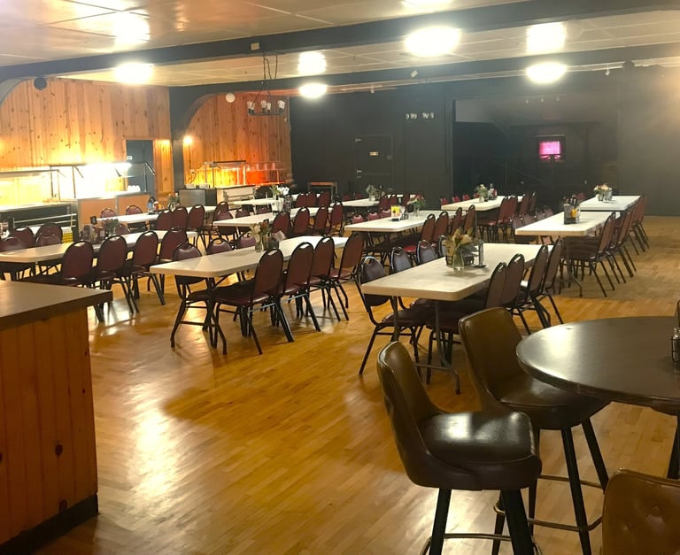 Homestead Ballroom/Banquet Hall