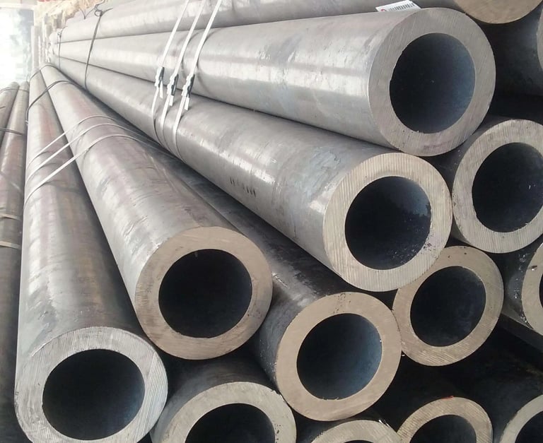 ASTM A213 -Seamless steel pipe 