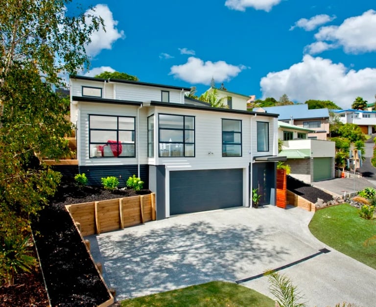 new build for property developer