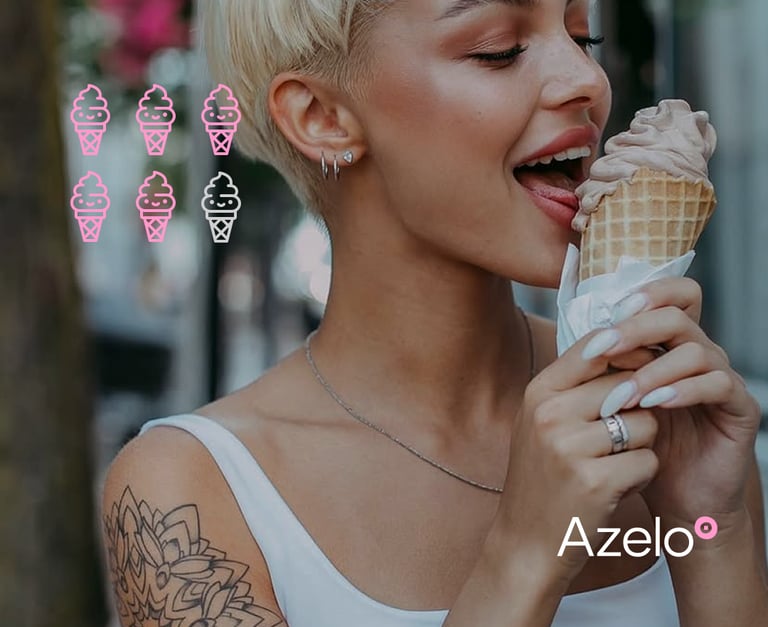 Azelo customer loyalty program