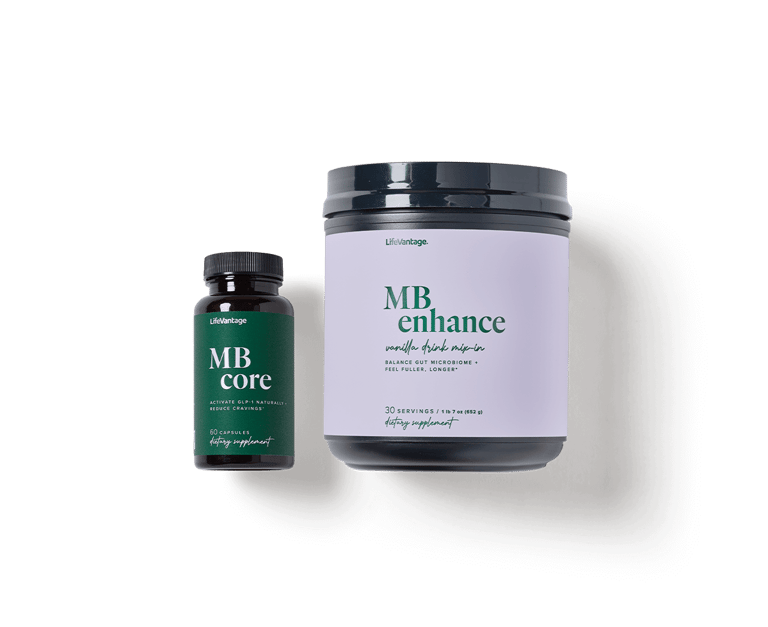 Mind Body GLP-1 Supplements