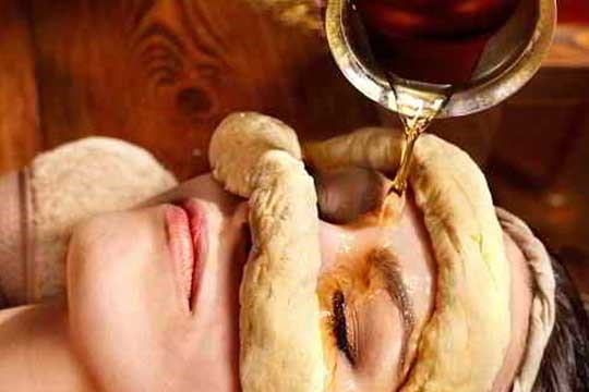 netra tharpana at HLC Ayurveda nature cure, bengaluru