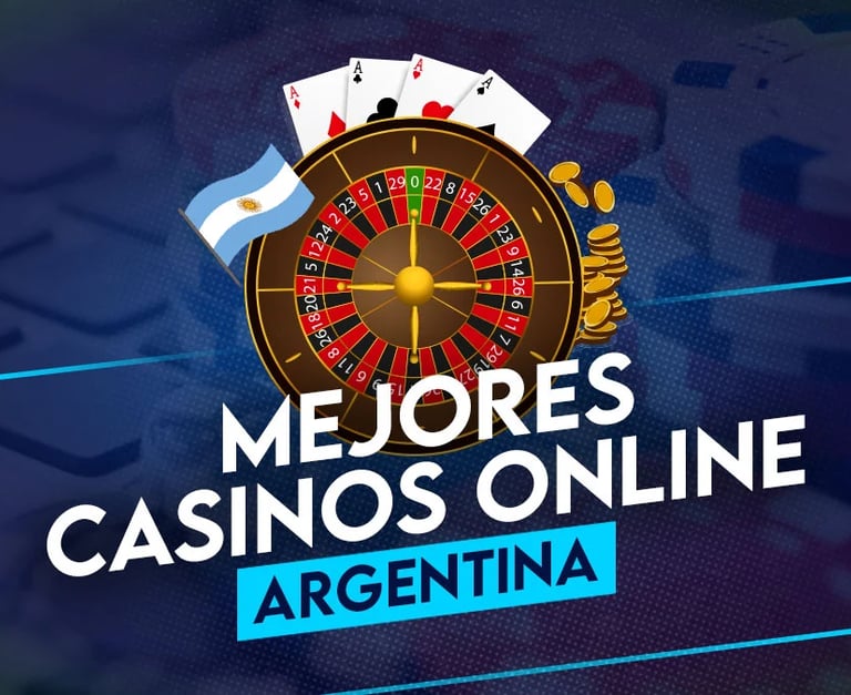 mejores casinos online argentina