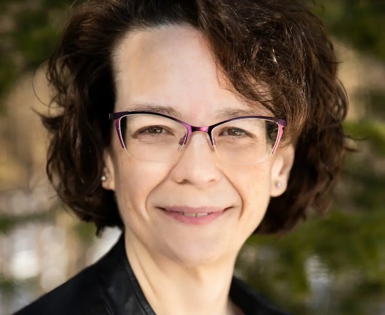 Caroline Drolet - Thérapeute en relation d'aide